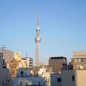 Tokyo-w-inn Asakusa Präfektur Tokio