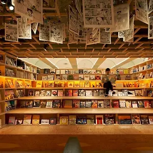 Book And Bed Shinjuku Präfektur Tokio