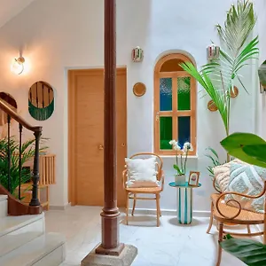 Casa Vestali Konukevi Granada