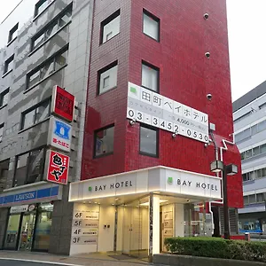 田町bay カプセルホテル