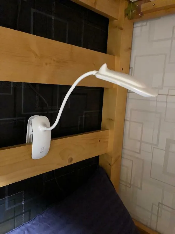 Hotel Adonis Tokyo - Dormitory Share Room For Male Only At City Center Hostel